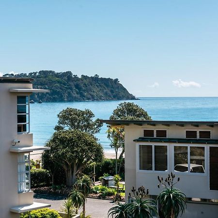 Апартаменти Sanctuary On The Beach - Onetangi By Waiheke Unlimited Екстер'єр фото