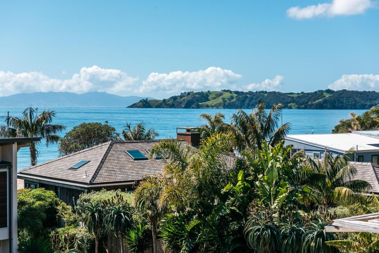 Апартаменти Sanctuary On The Beach - Onetangi By Waiheke Unlimited Екстер'єр фото